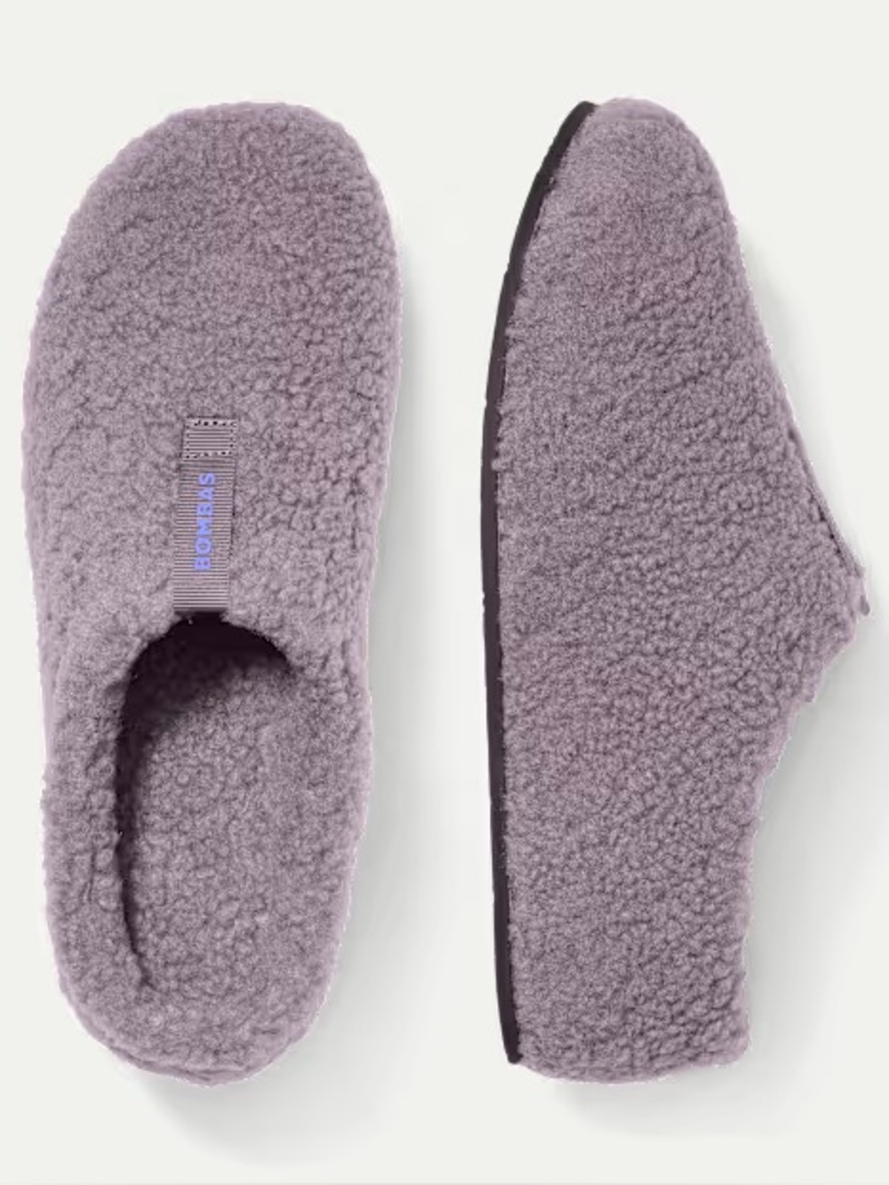 Bombas Women's Sunday Slipper dusty purple / 8 NEW WITH TAGS NWT